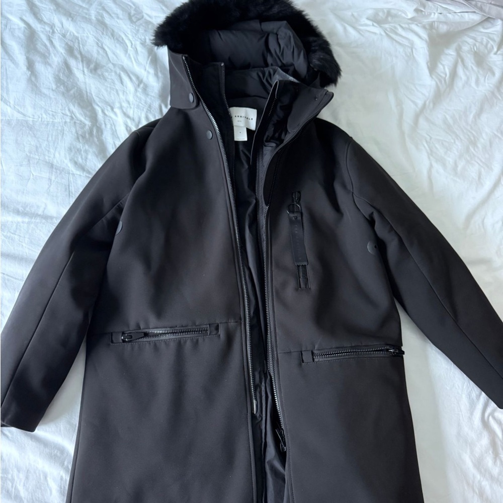 The Arrivals Winter Jacket